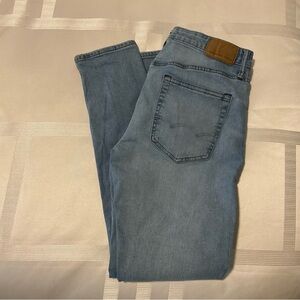 American Eagle Outfitters Light Blue Slim Jeans